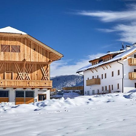 Huberhof Daire San Lorenzo di Sebato Dış mekan fotoğraf