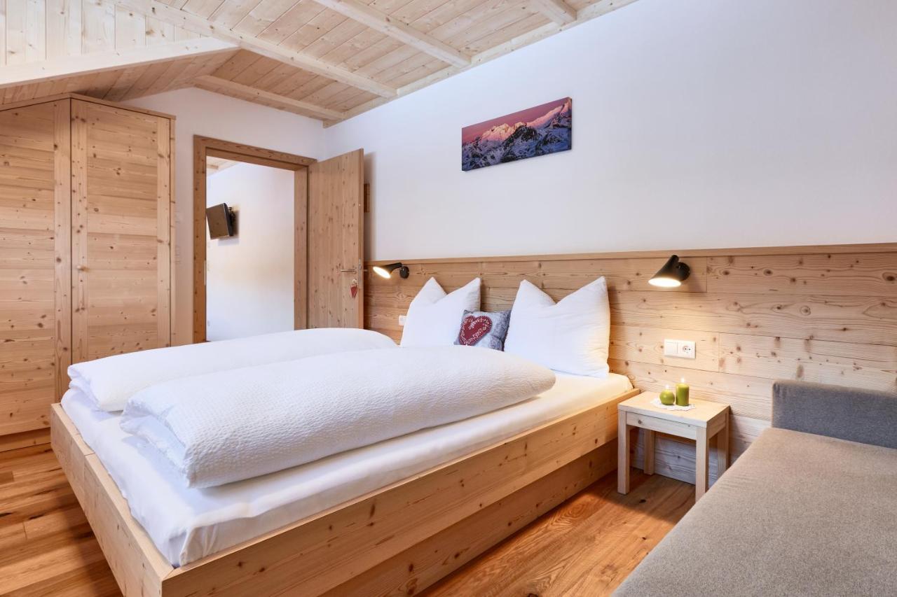 Huberhof Daire San Lorenzo di Sebato Dış mekan fotoğraf